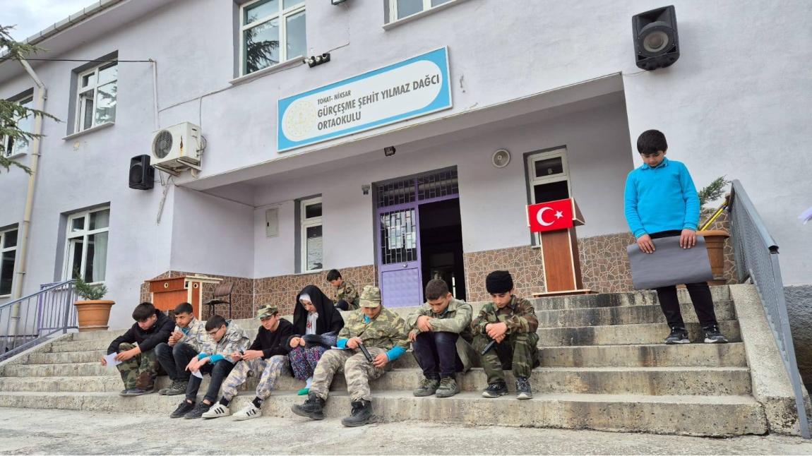 Okulumuzda 18 Mart Coşkusu ve Şehitleri Anma
